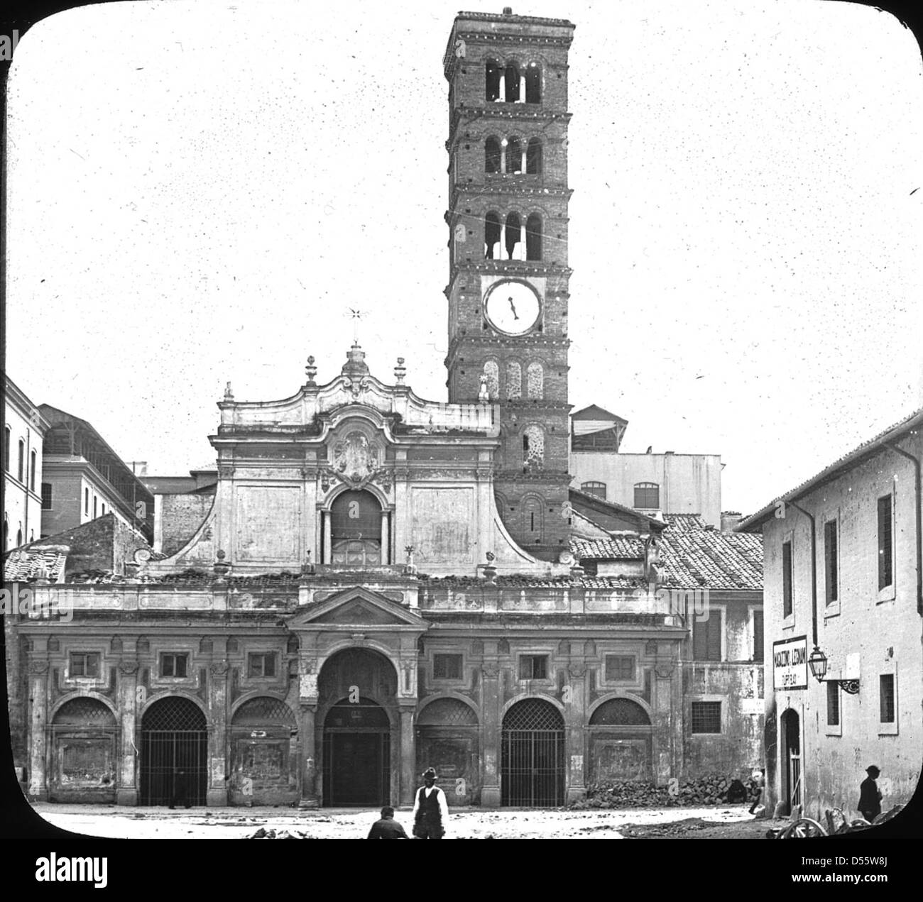 S. Maria in Cosmedin, Rome, Italy