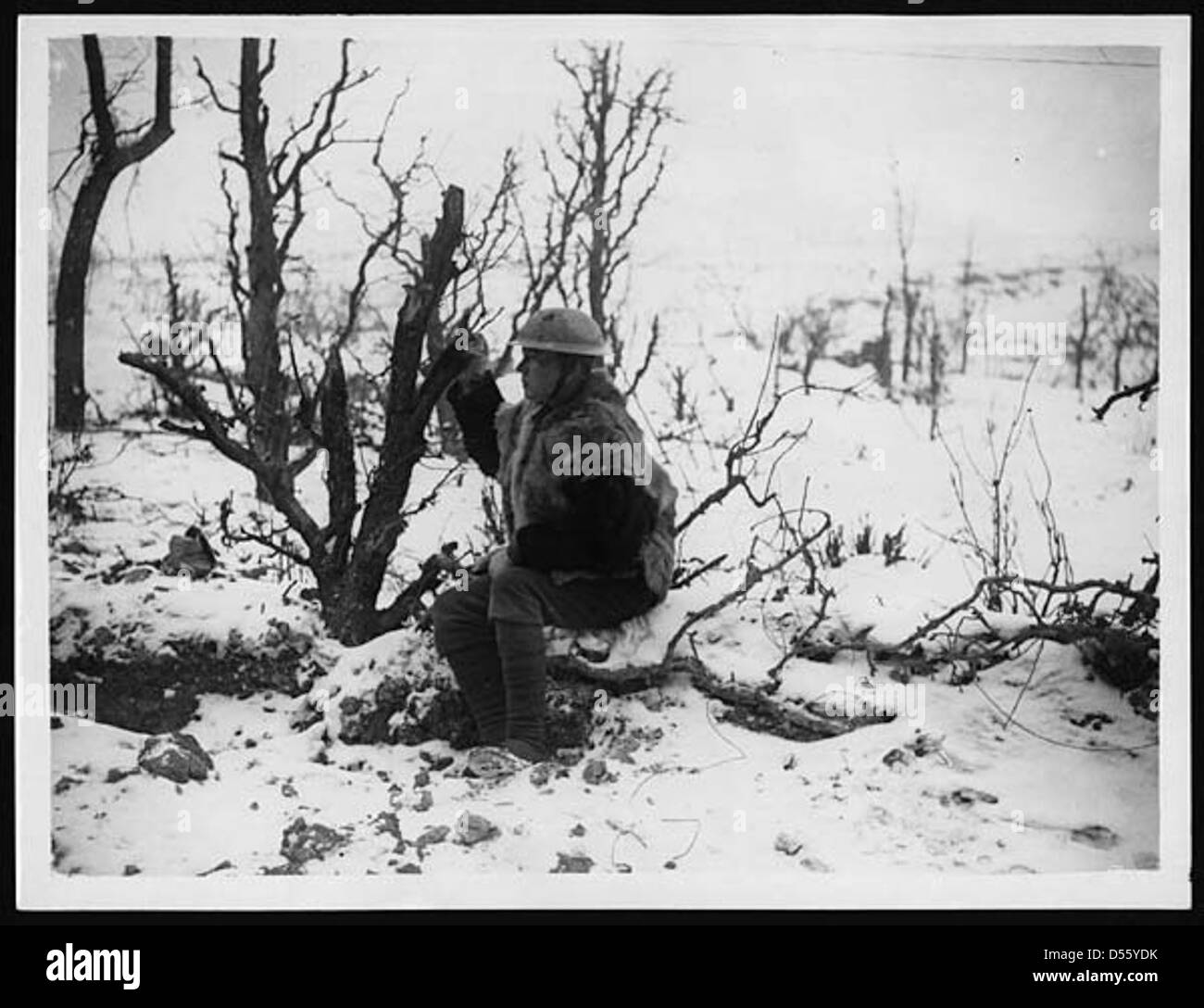 Ww1 british soldier 1914 Black and White Stock Photos & Images - Alamy