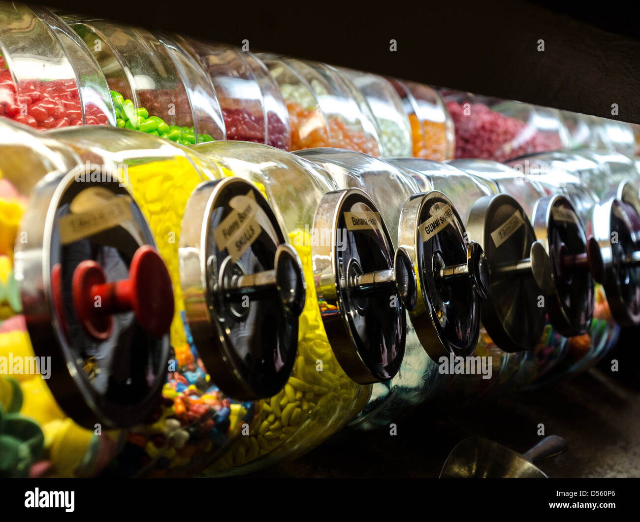 Jars of candy hires stock photography and images Alamy