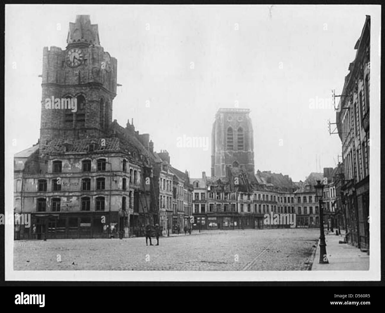 Bethune 1918 High Resolution Stock Photography and Images - Alamy