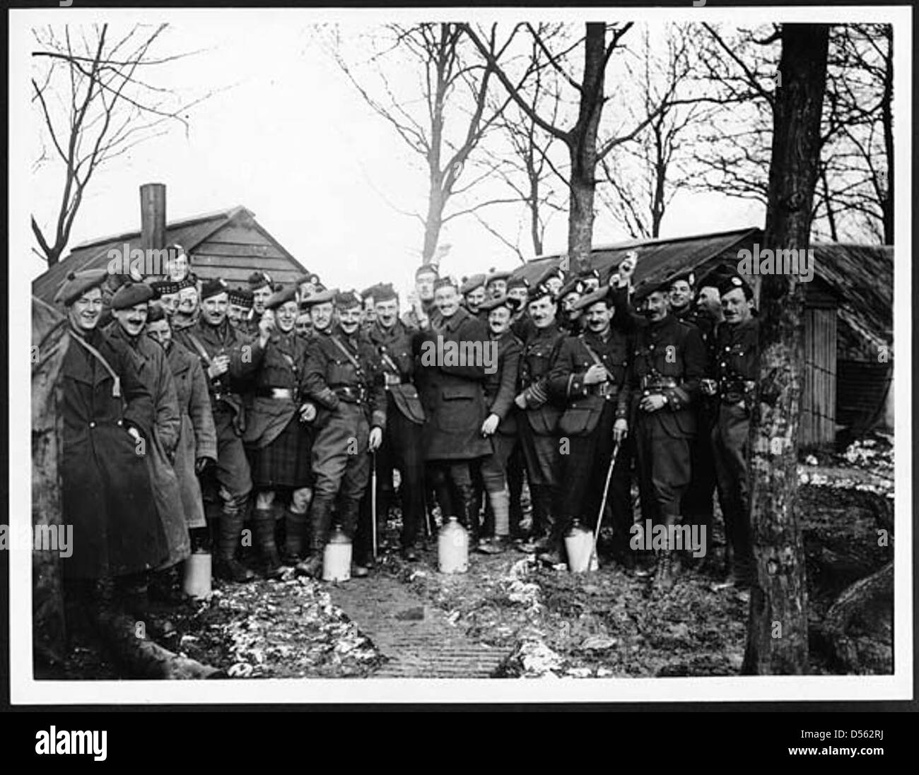 Scottish division hires stock photography and images Alamy