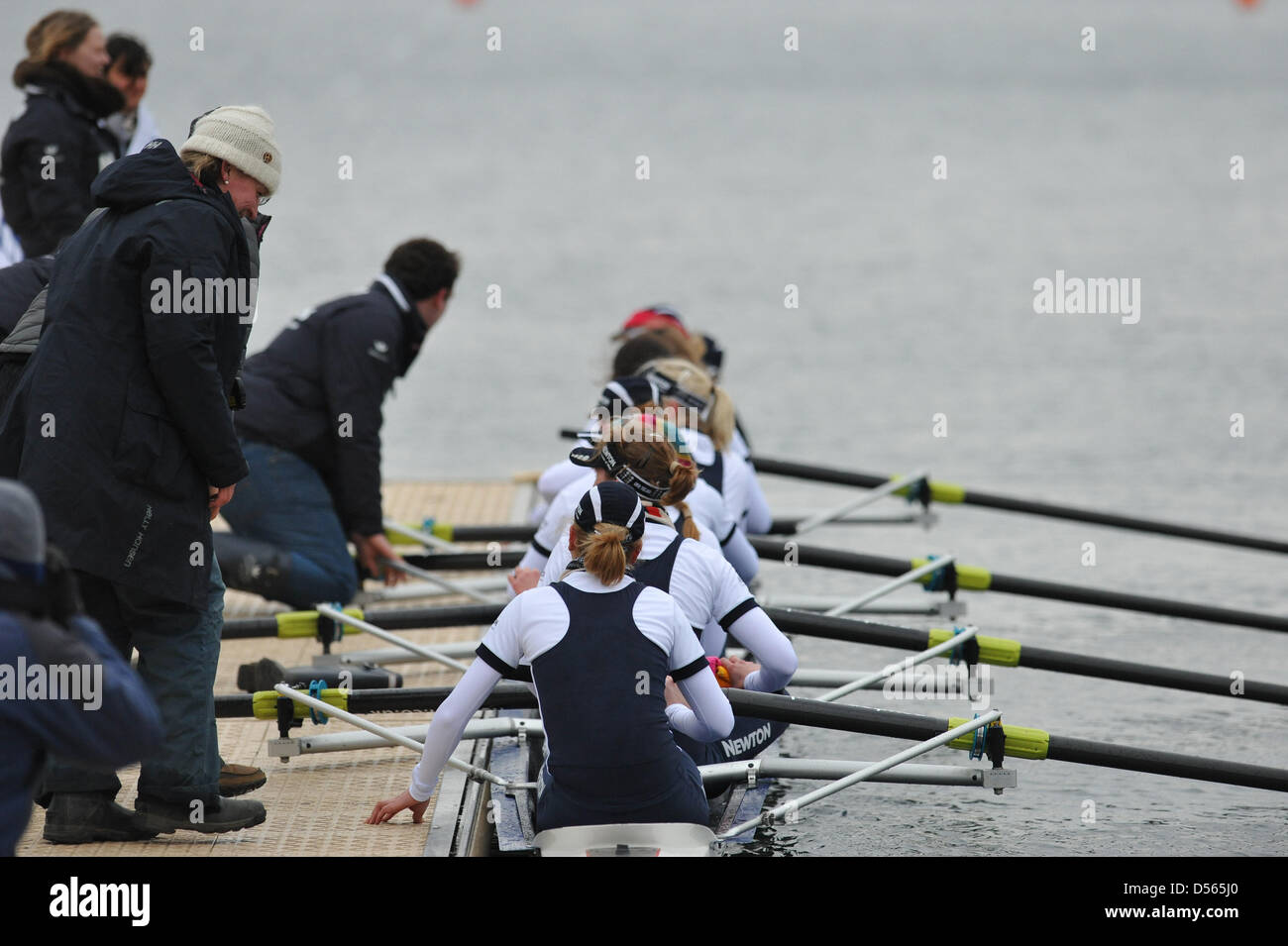 Winning oxford boat race crew hires stock photography and images Alamy