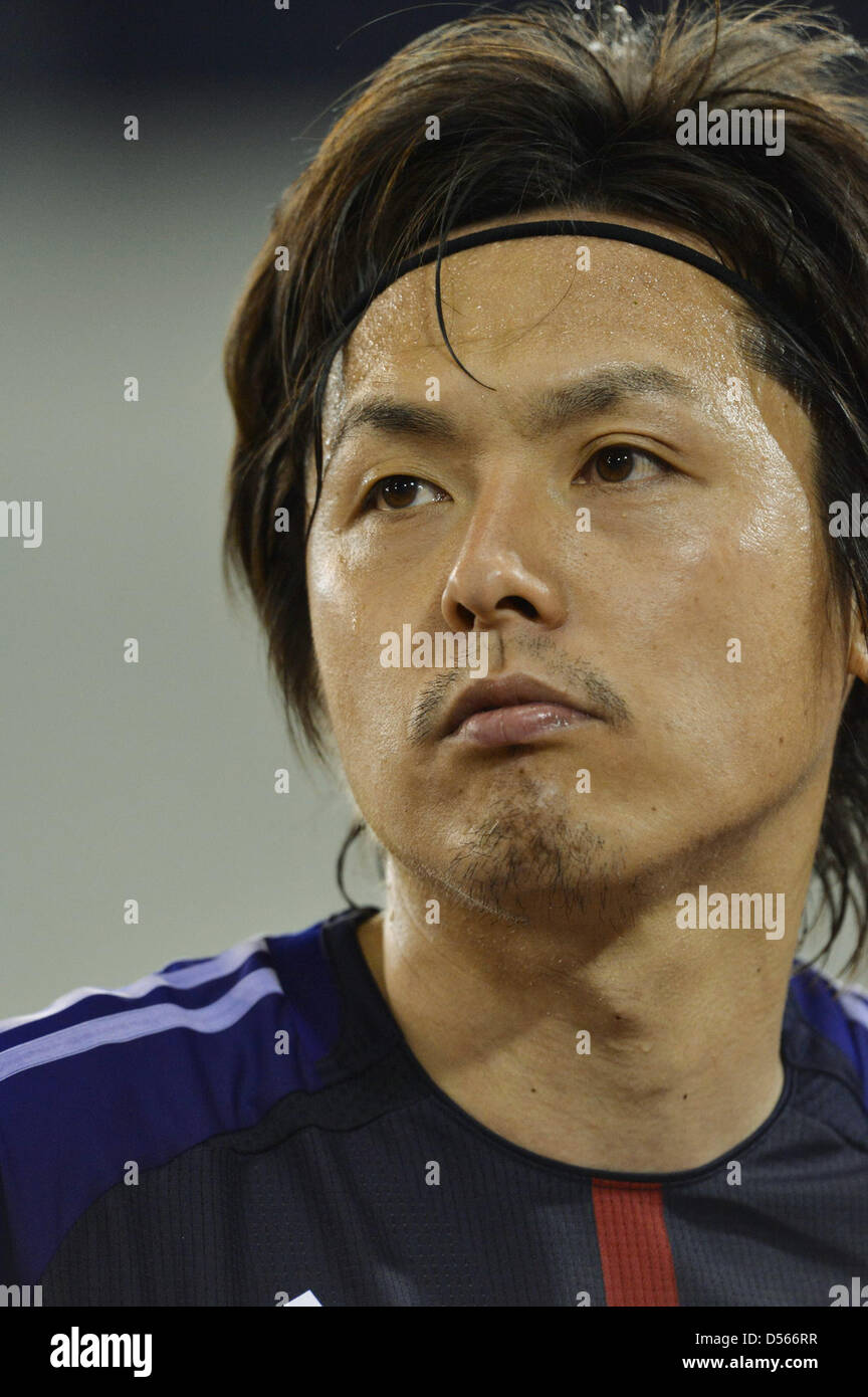 Yasuhito Endo JPN MARCH 22 2013 Football Soccer Yasuhito Endo yasuhito-endo-jpn-march-22-2013-football-soccer-yasuhito-endo