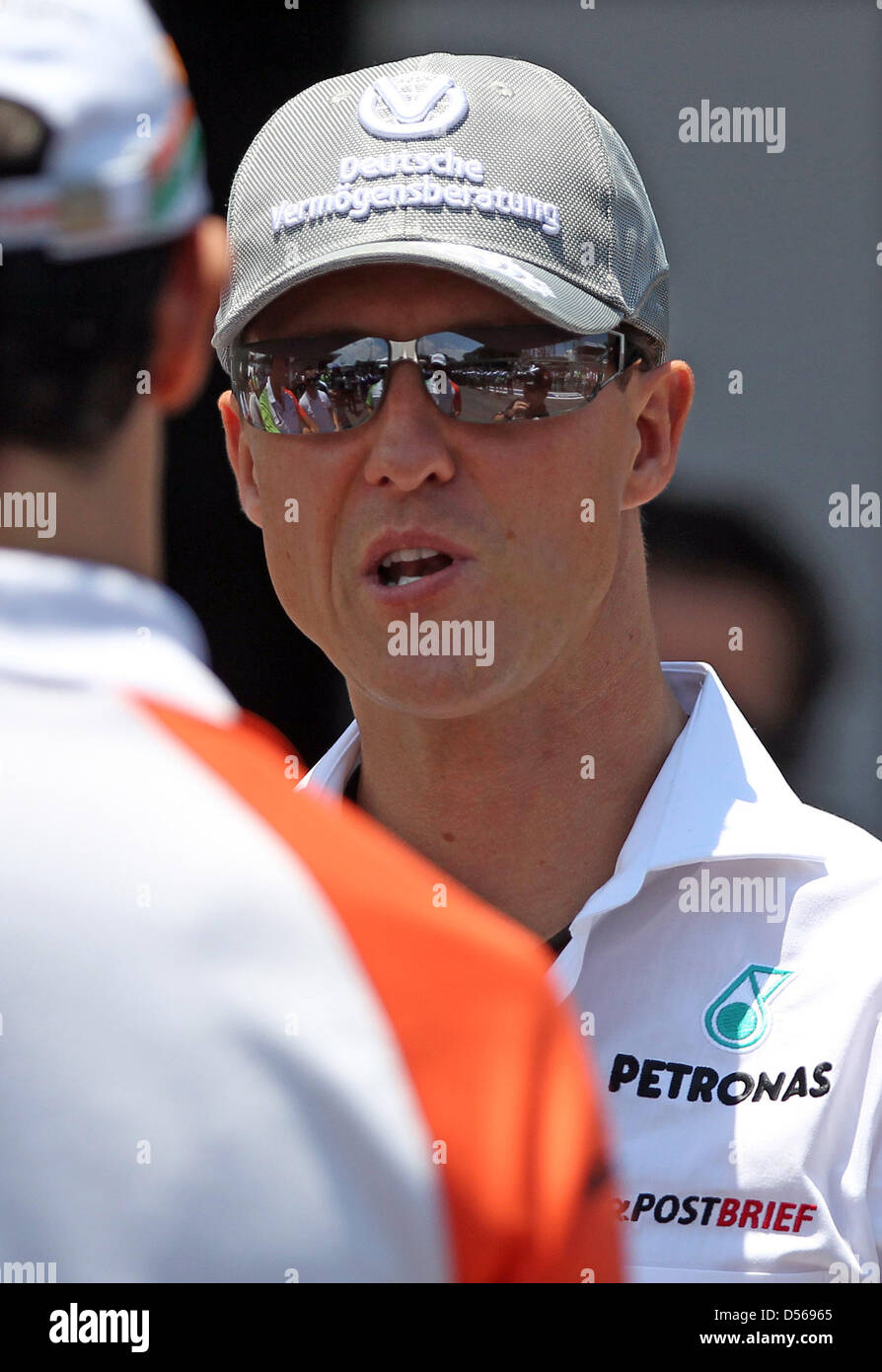 Gorra Michael Schumacher 20 Aniversario | Envío Gratis