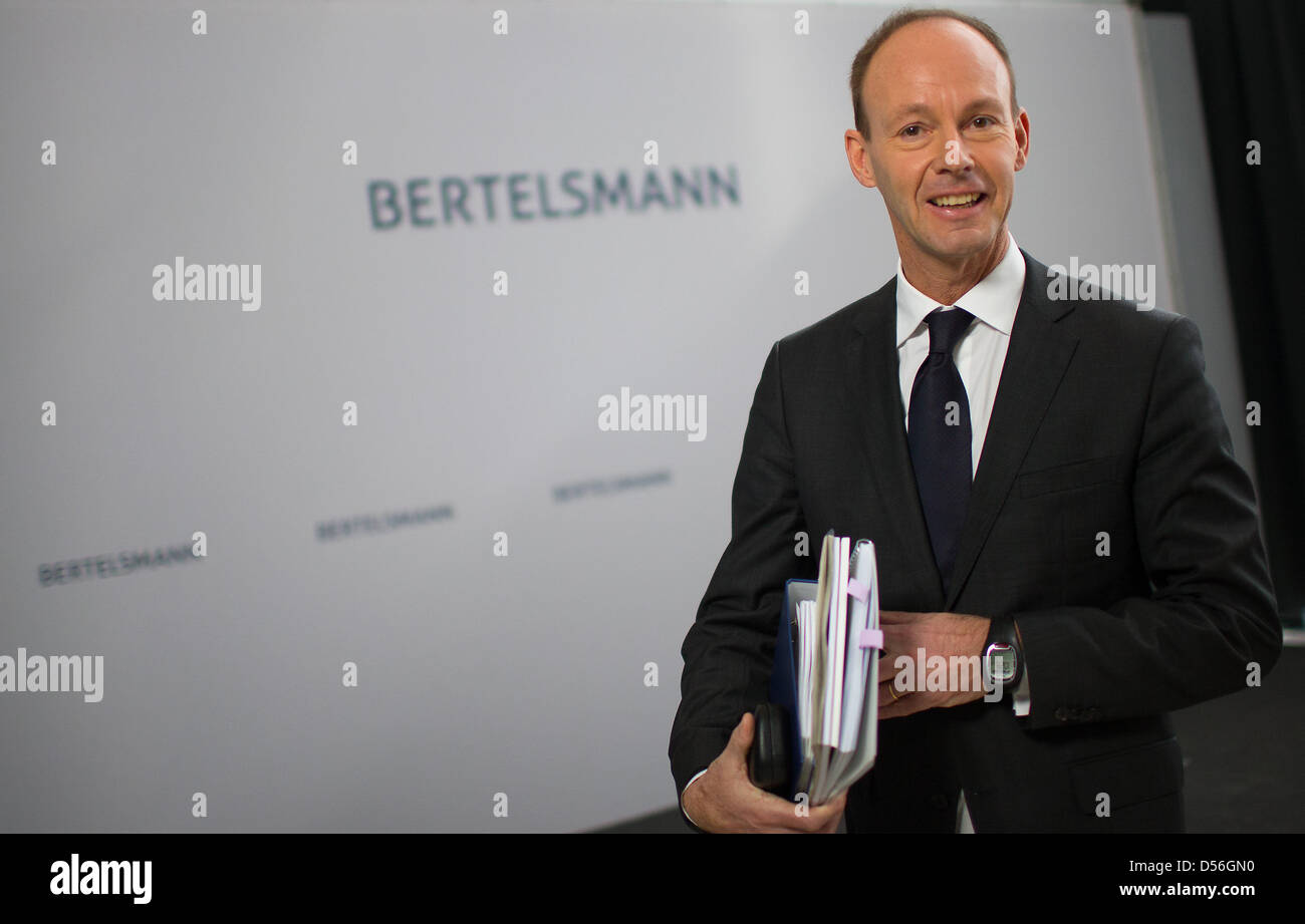 Thomas Rabe Ceo Thomas Rabe High Resolution Stock Photography and Images - Alamy