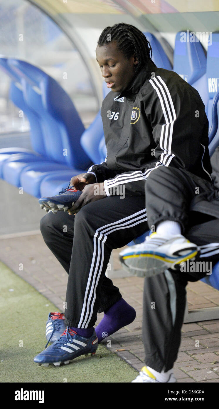 romelu lukaku shoes