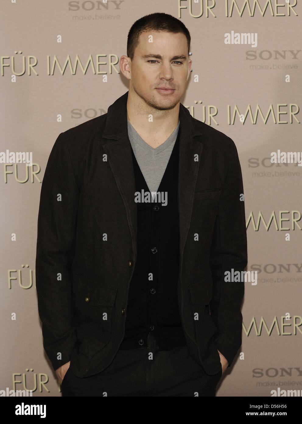 The vow channing tatum hires stock photography and images Alamy
