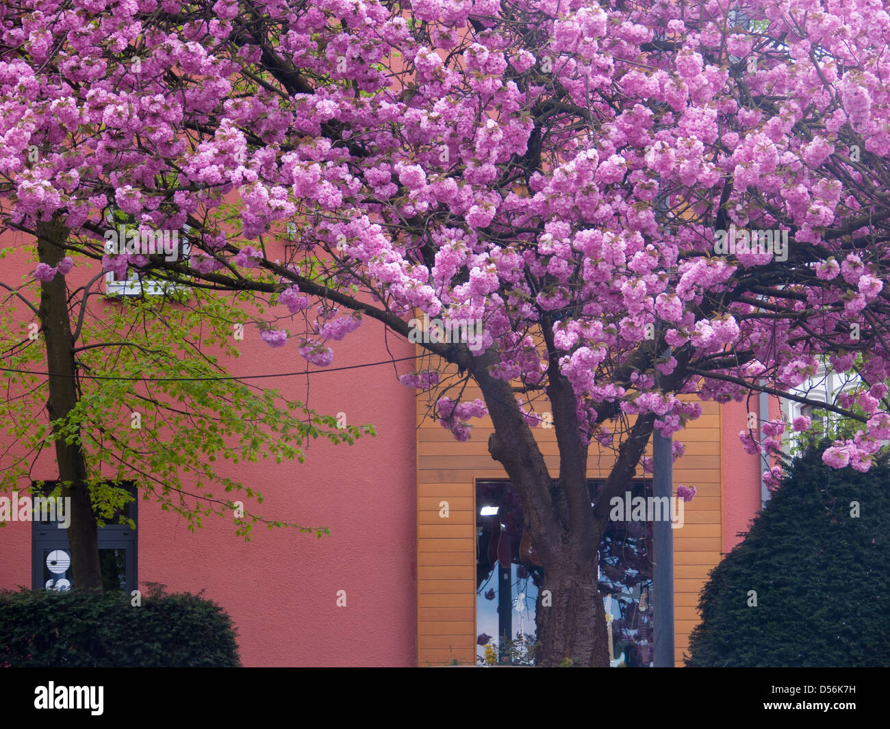 eupen,belgium Stock Photo