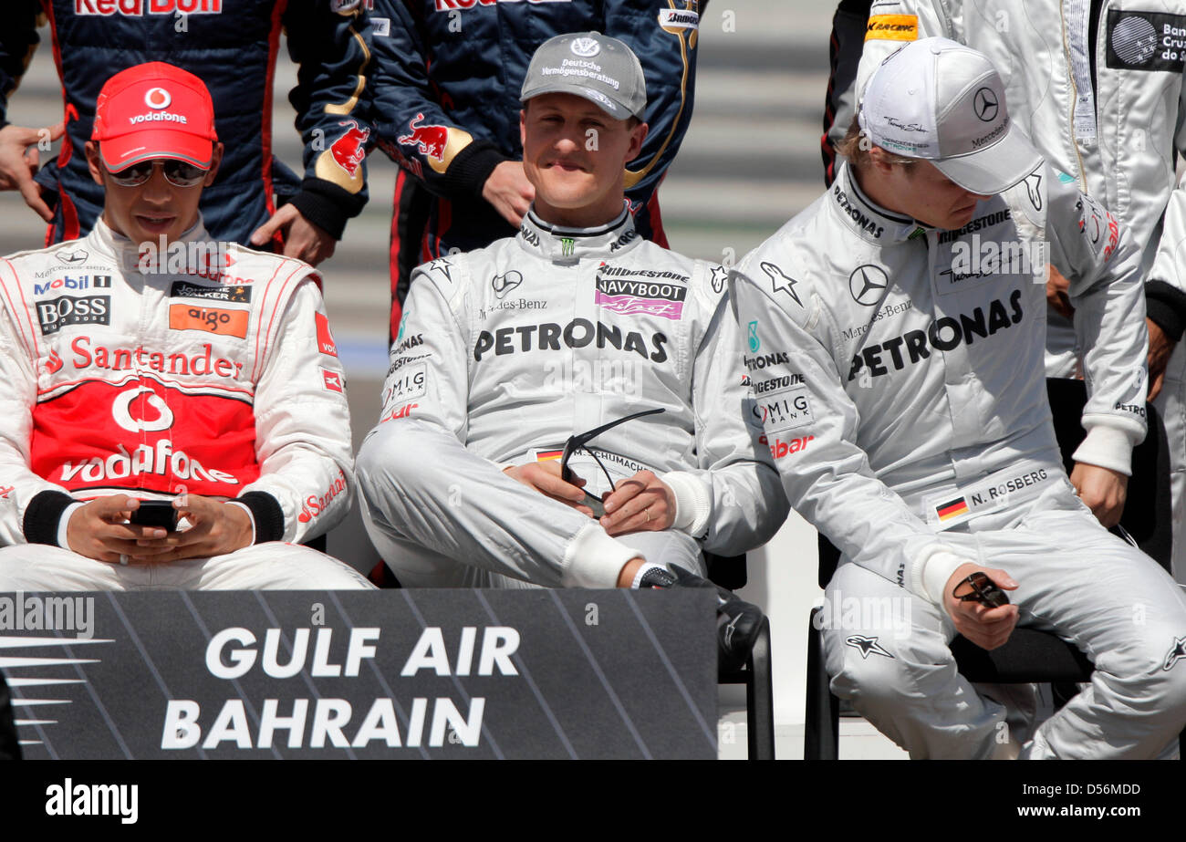 michael schumacher mclaren