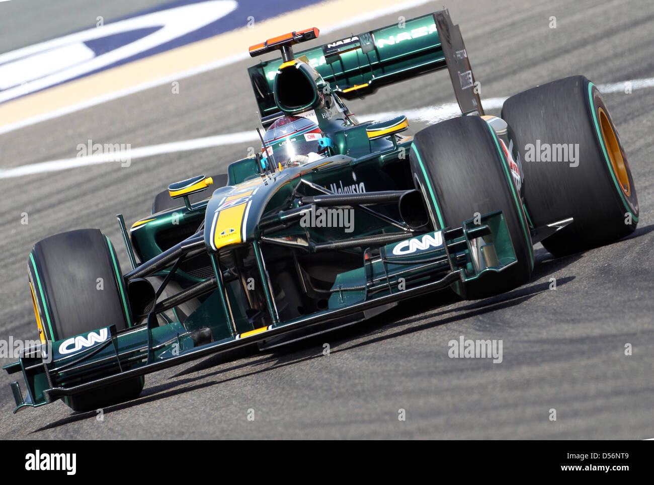 jarno trulli lotus