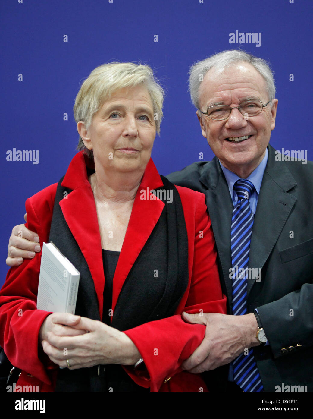 Former prime minister of federal state Brandenburg and former federal