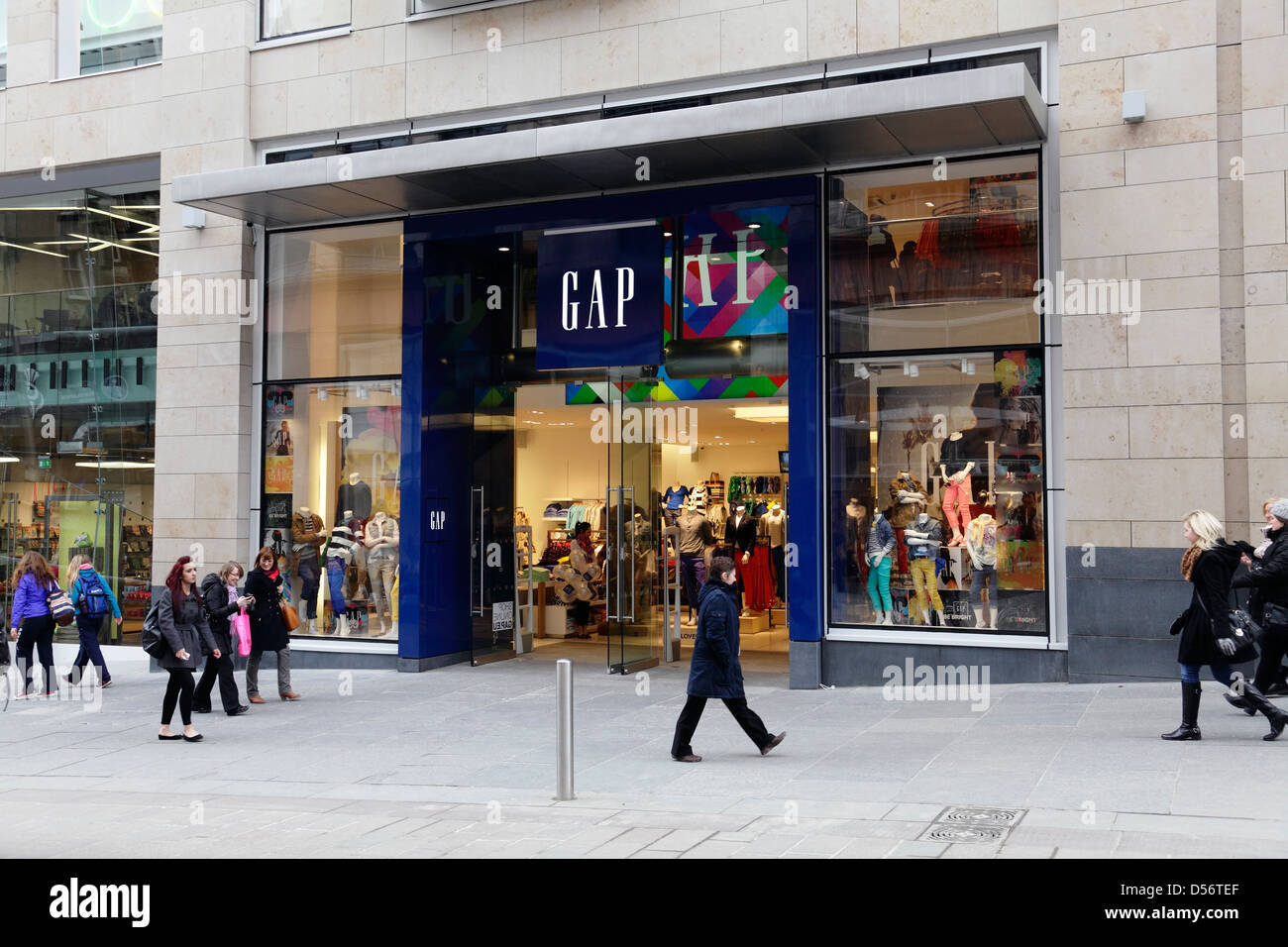 Gap city centre sale