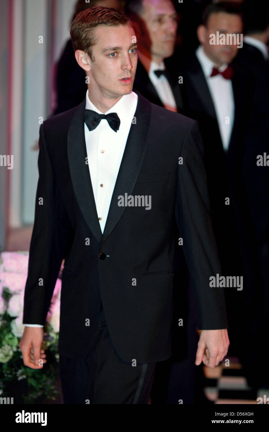 Pierre casiraghi hi-res stock photography and images - Alamy