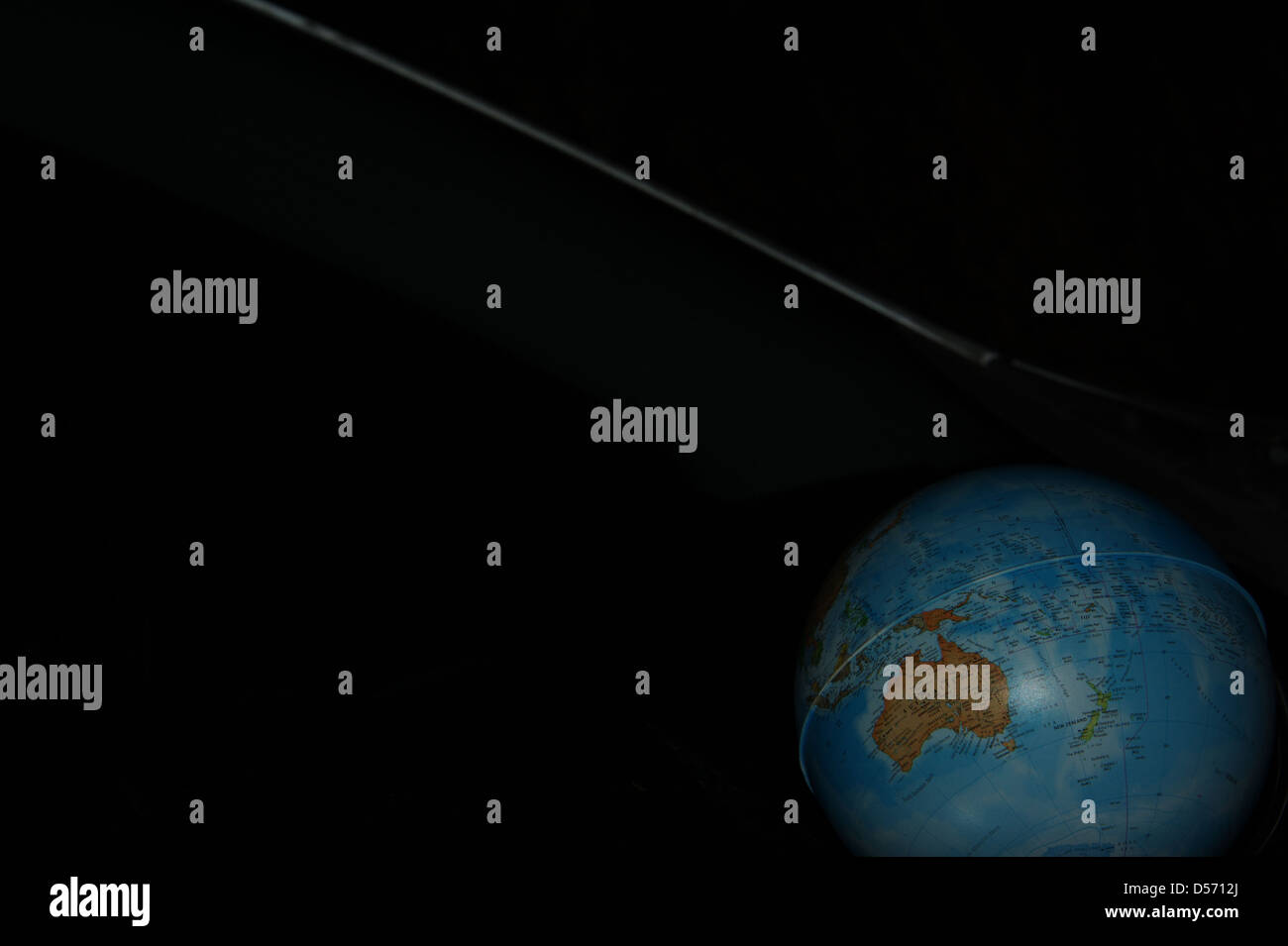 Dark sky map hi-res stock photography and images - Alamy