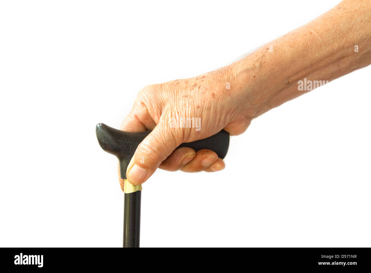 Holding cane hires stock photography and images Alamy