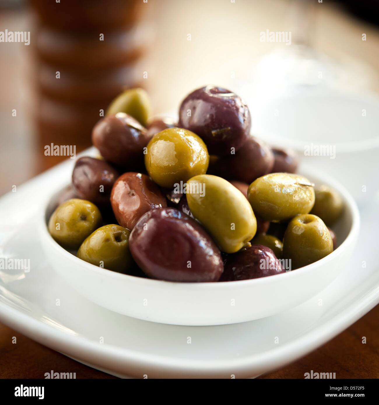 olives, food, dining, restaurant Stock Photo Alamy