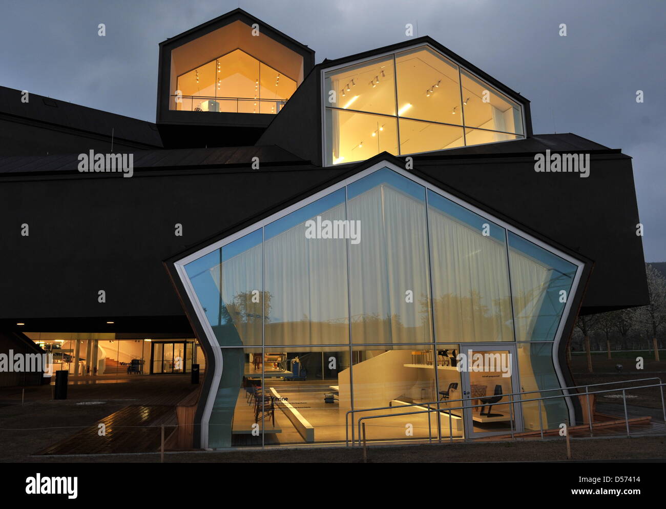 Vitra basel hires stock photography and images Alamy
