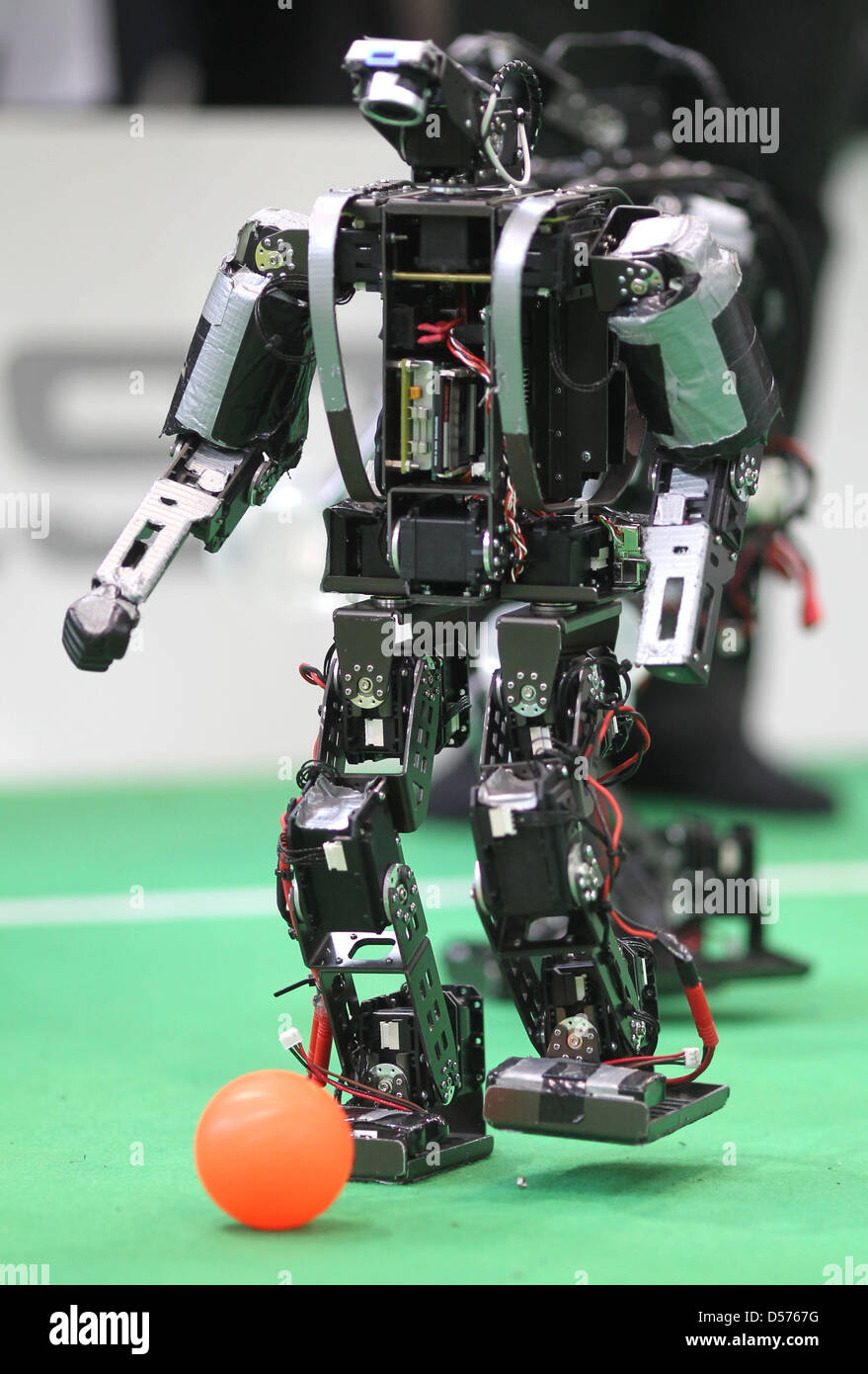 german open robocup