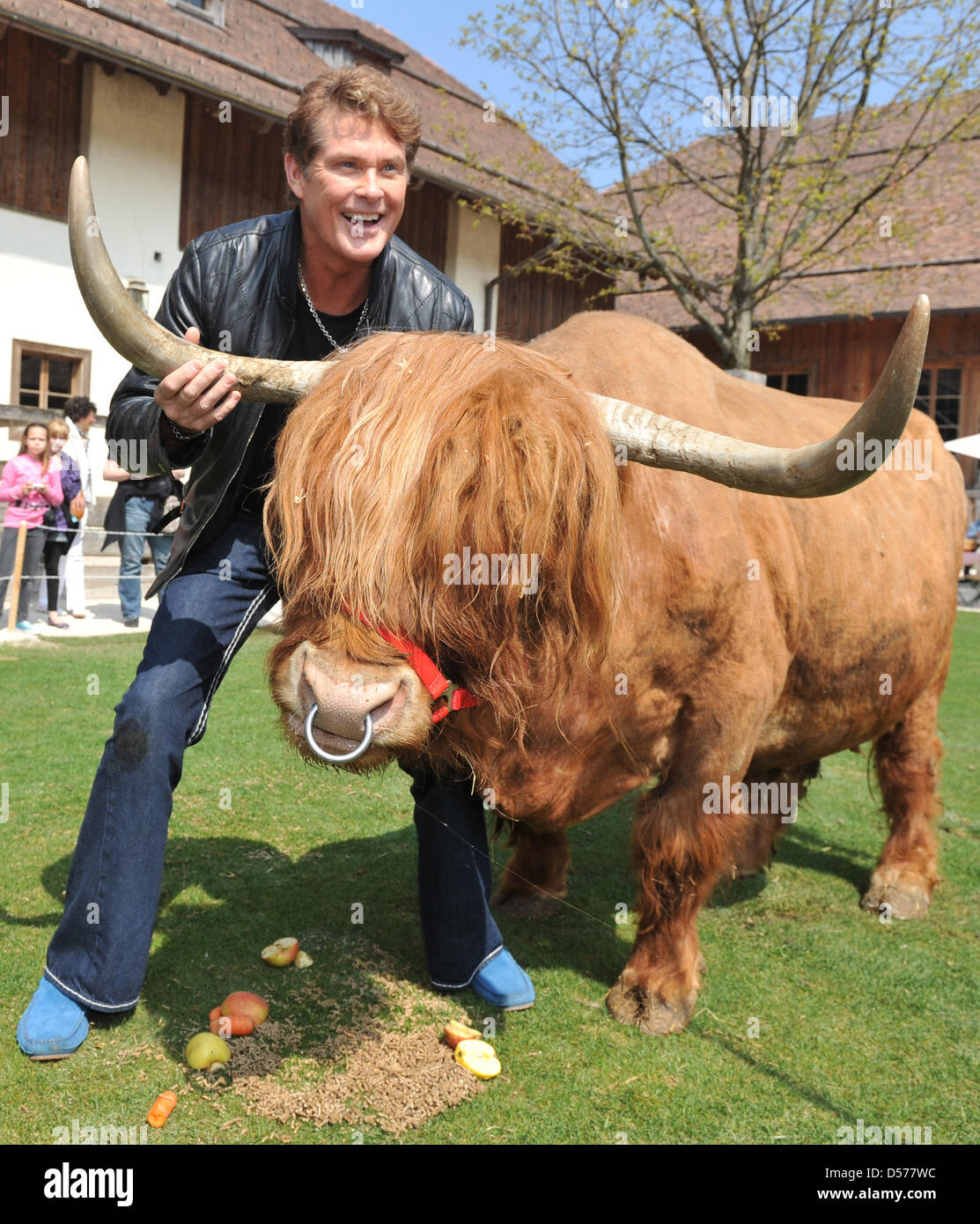 David Garfield Actor