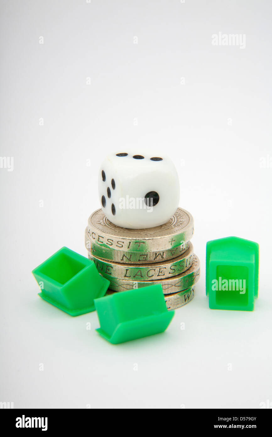 Housing crash hires stock photography and images Alamy