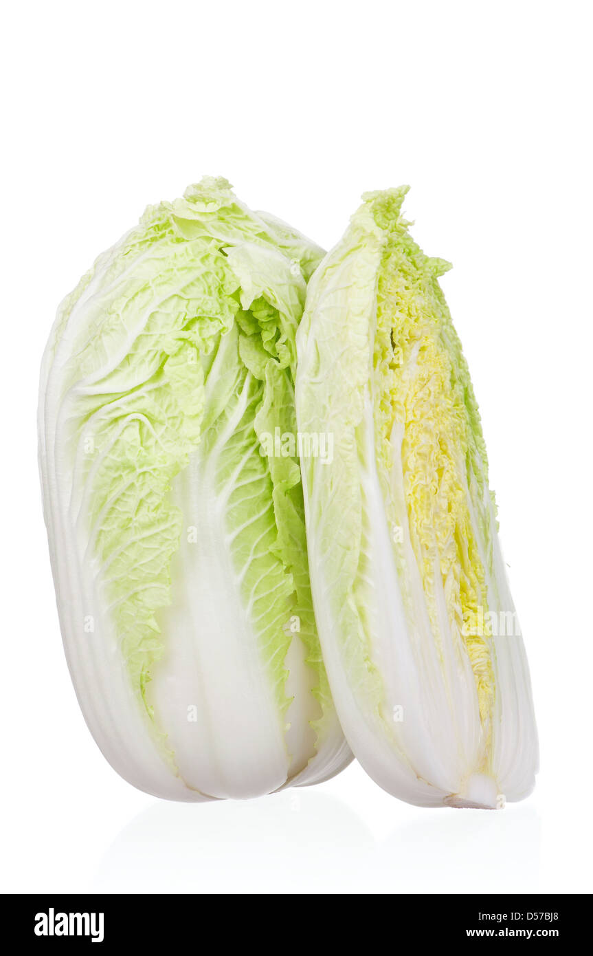 Fresh cabbage Stock Photo
