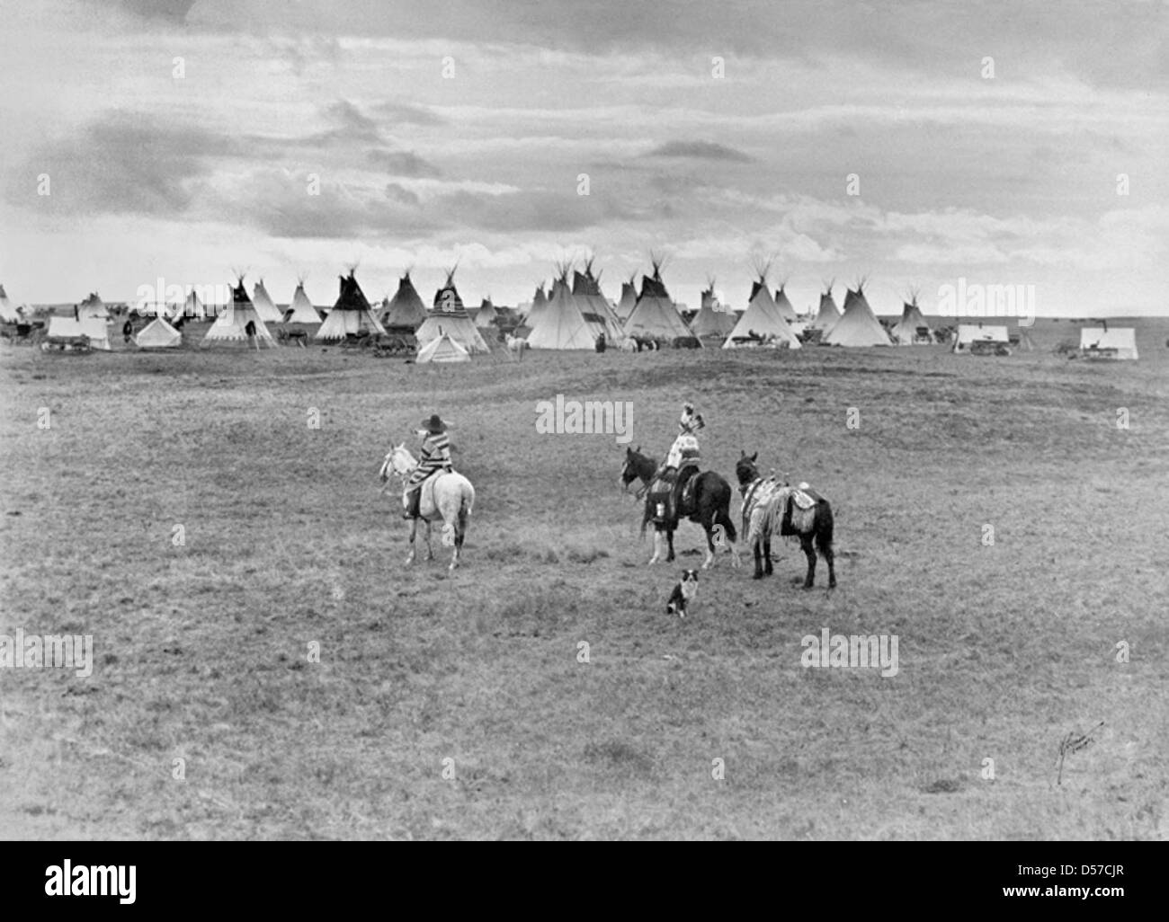 Aboriginal historic Black and White Stock Photos & Images - Alamy