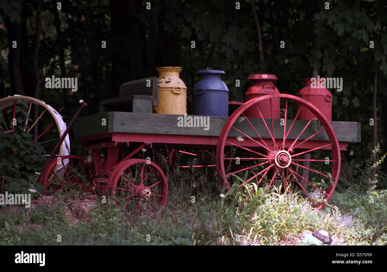 Milk wagon hires stock photography and images Alamy