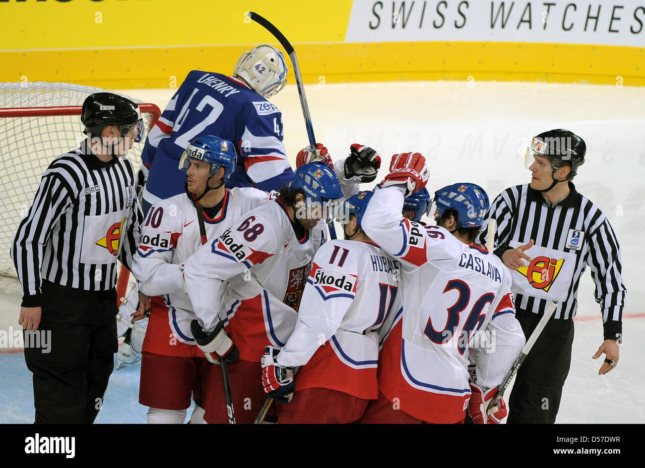 IIHF - Rinne retires