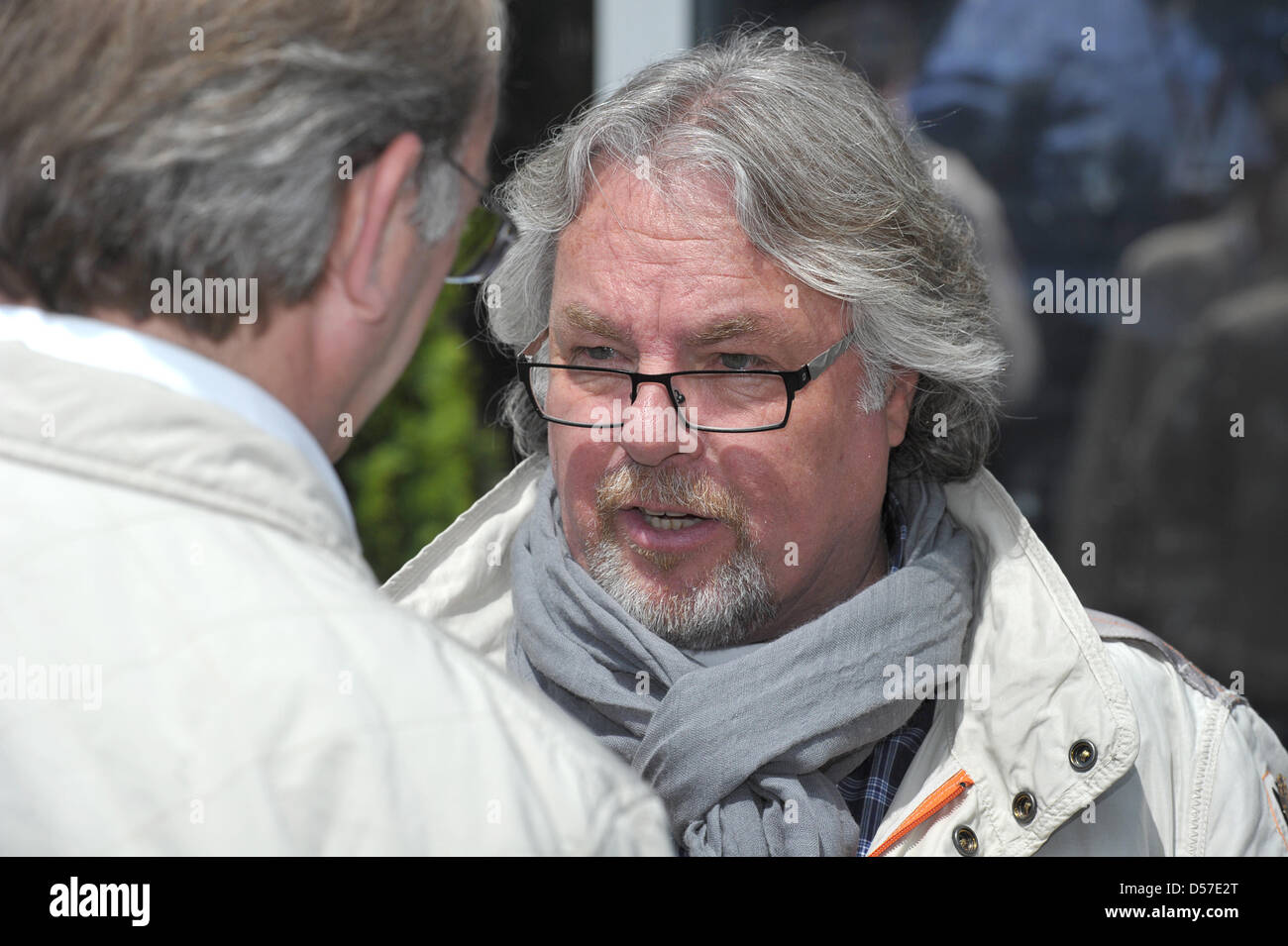 nico rosberg dad