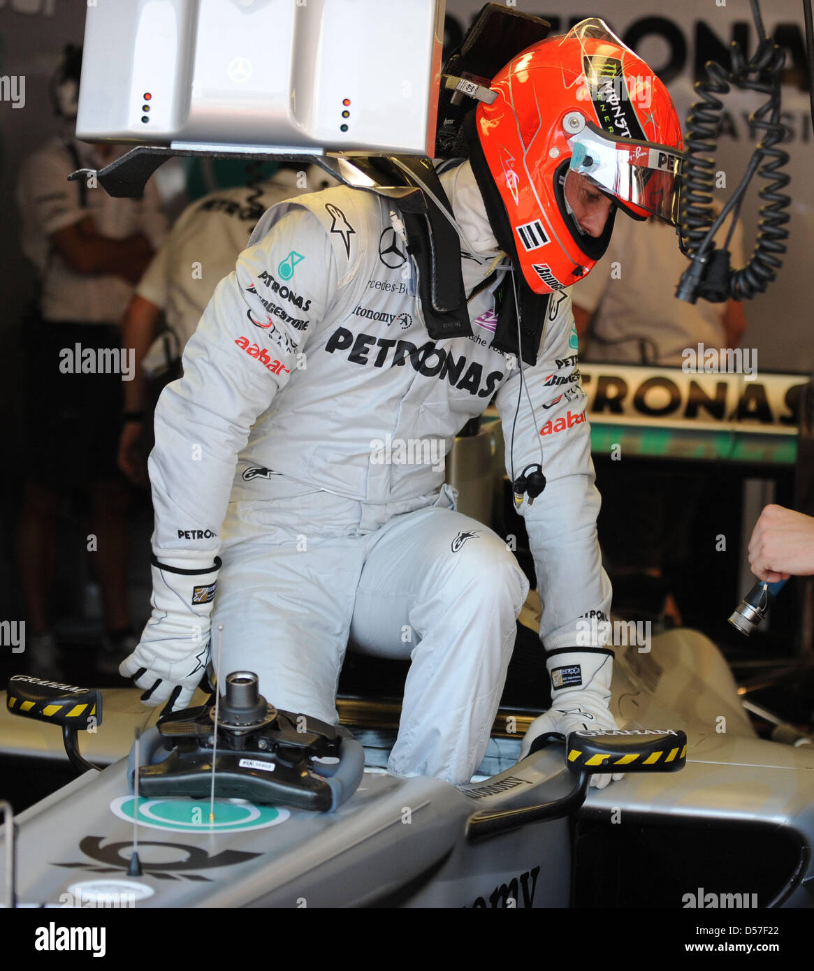 gp monaco 2010