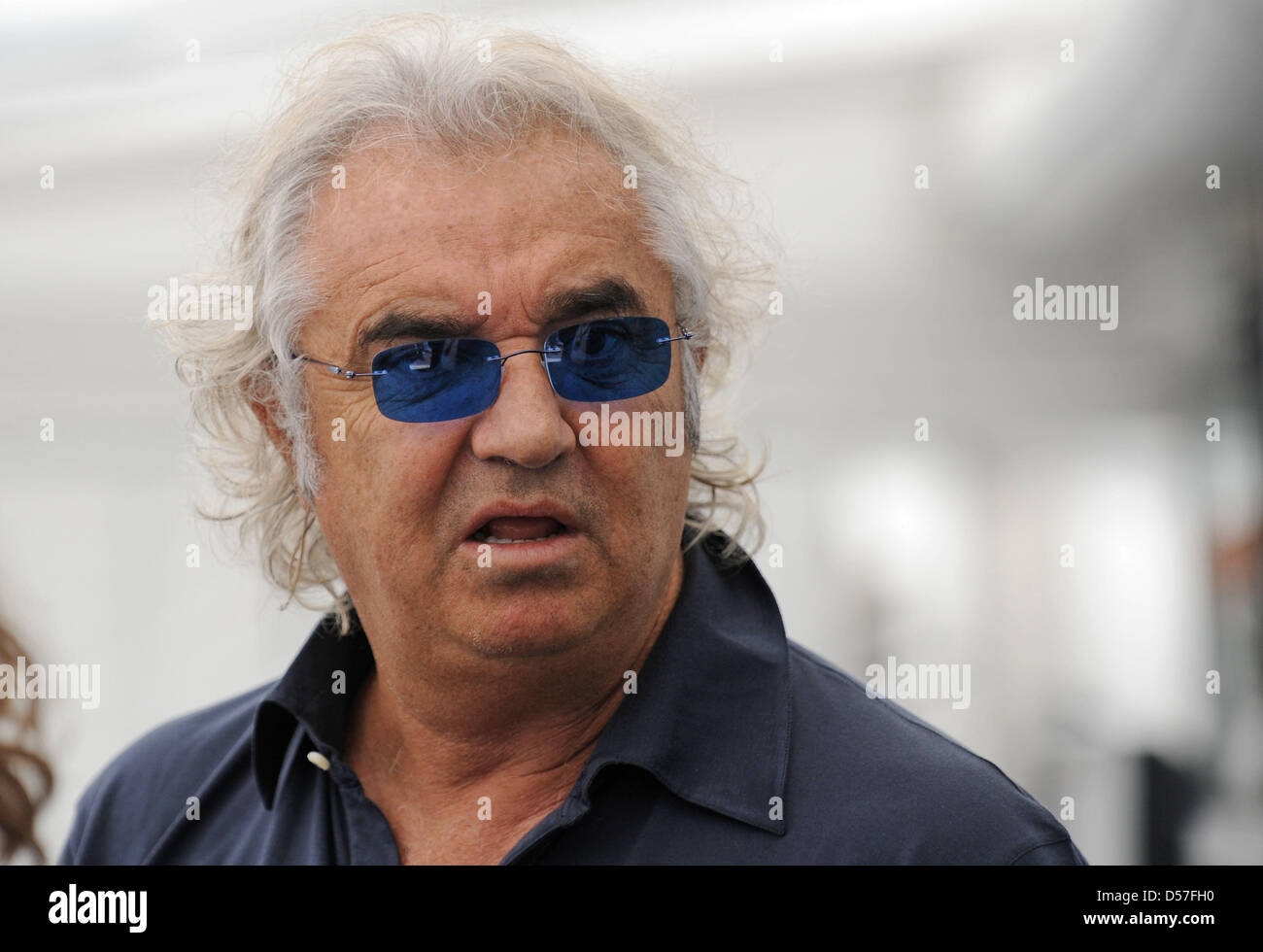 Flavio briatore hi-res stock photography and images - Alamy