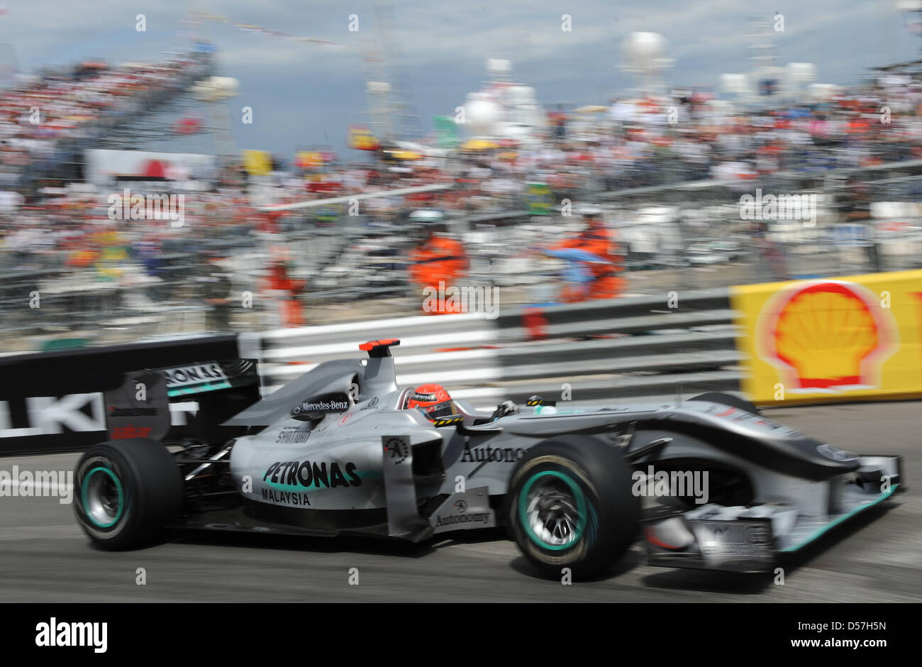gp monaco 2010