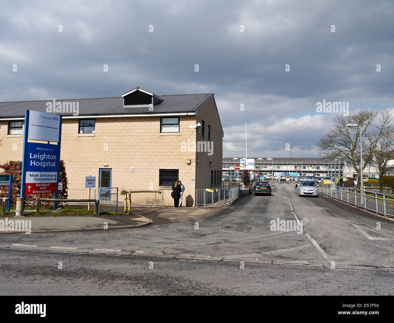 Leighton hospital hires stock photography and images Alamy