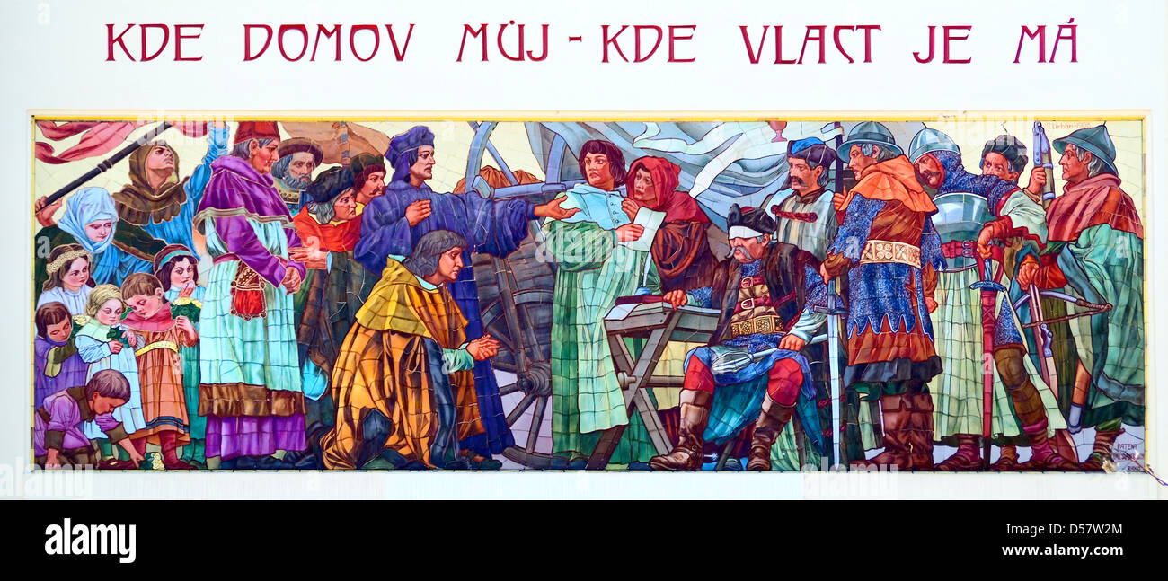 Hussite battle hi-res stock photography and images - Alamy