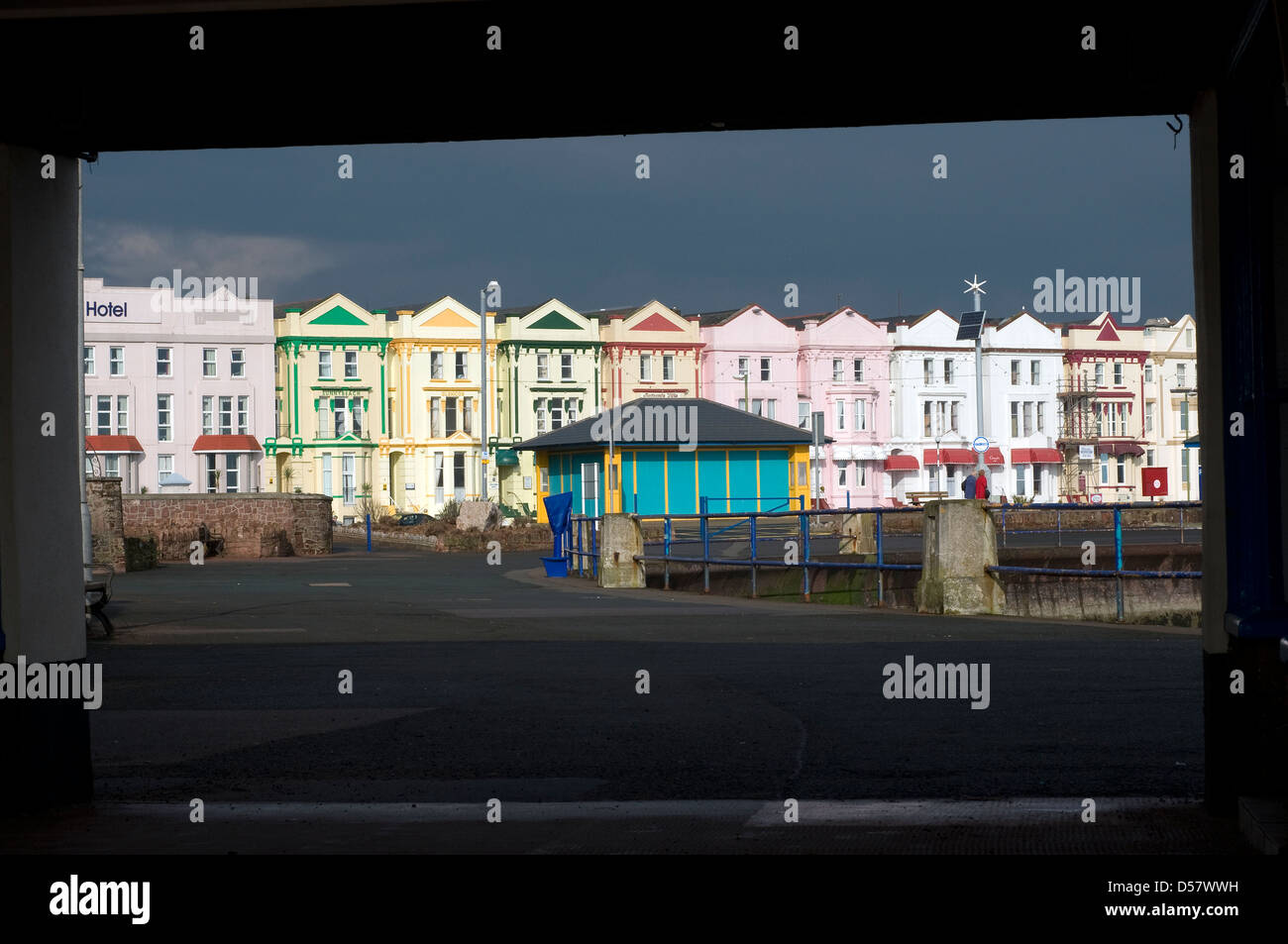 Paignton,Devon,paignton, harbour, town, sand, holiday, wave, beach