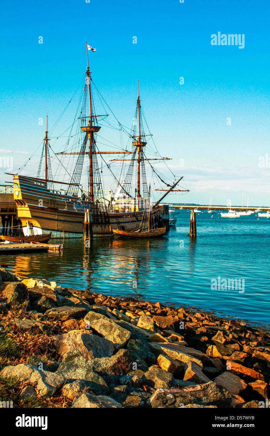 Ship at Plymouth Stock Photo Alamy