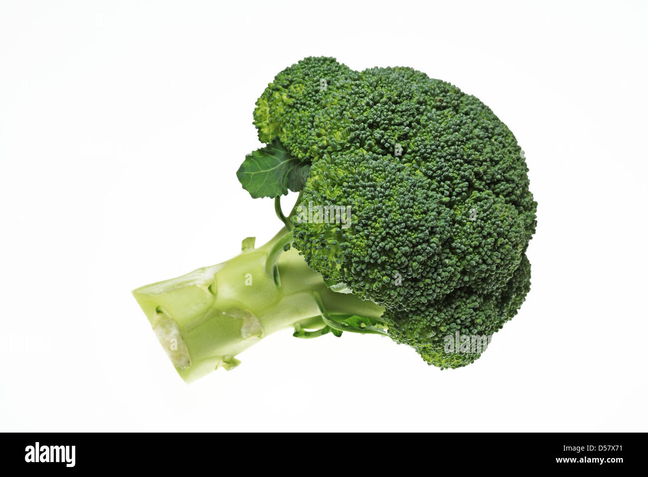 Broccoli, vitamin C Stock Photo - Alamy