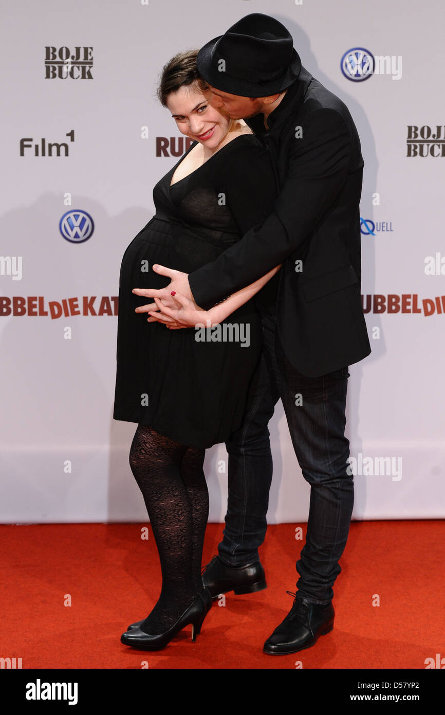 Tino mewes premiere of hi-res stock photography and images - Alamy