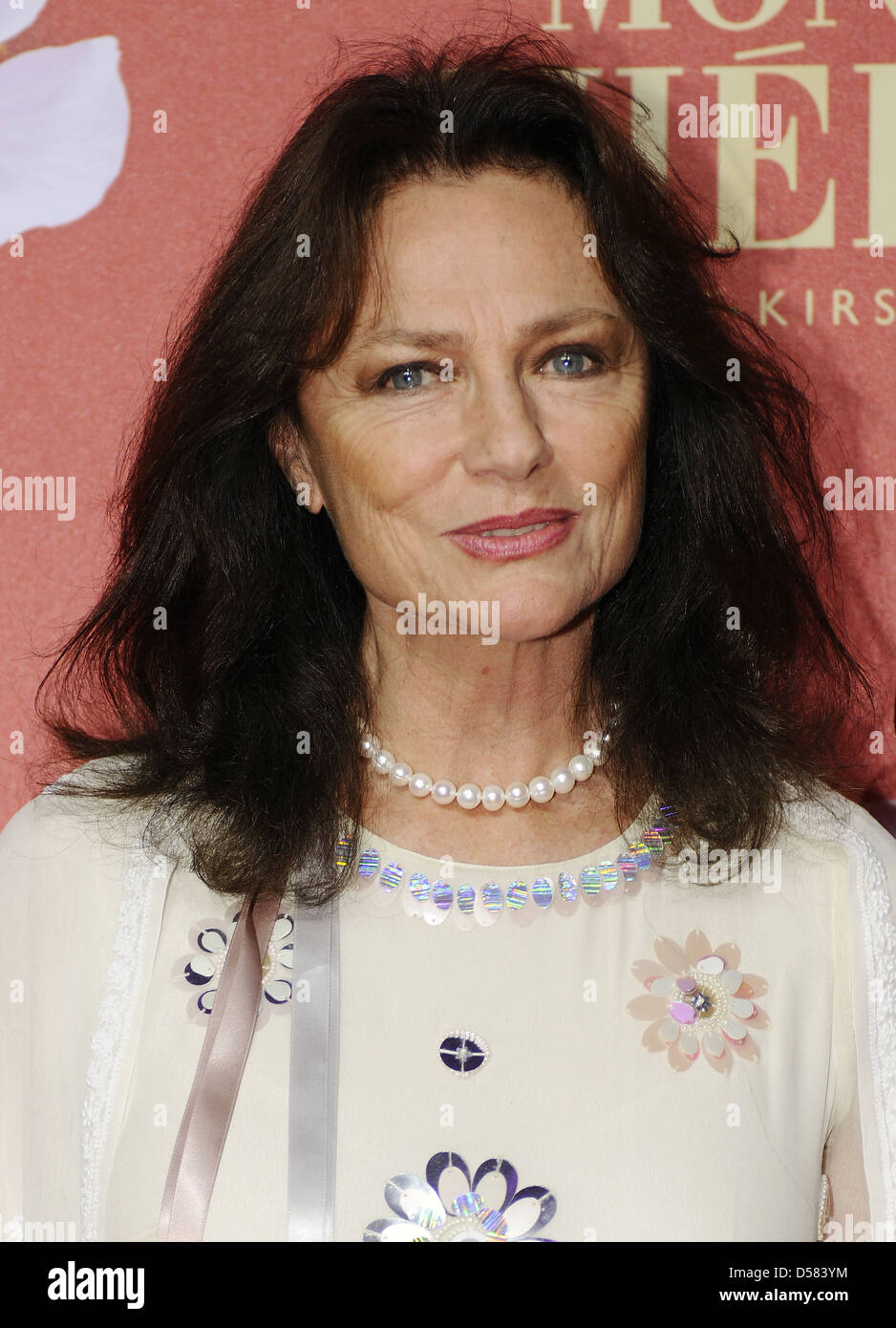 Jacqueline Bisset at Mon Chéri Barbara Tag at Mueller´sches Volksbad