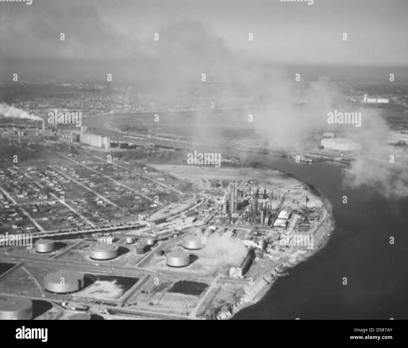 Eastern States Petroleum Corp., Houston, Texas Stock Photo Alamy