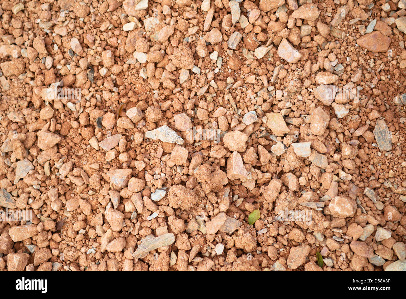 red rock texture background; natural pattern Stock Photo