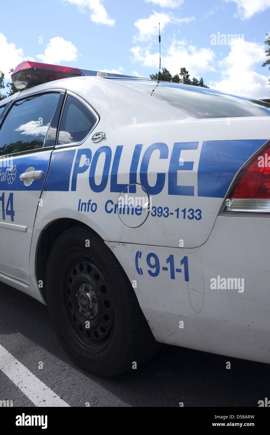 Police officers montreal hi-res stock photography and images - Alamy
