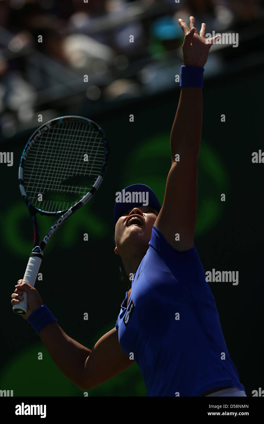 Li Na Ball Li na action hi-res stock photography and images - Alamy