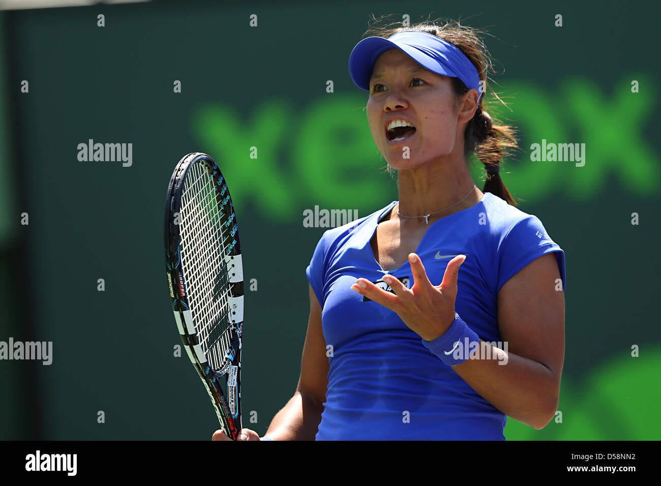 Li na tennis hi-res stock photography and images - Alamy