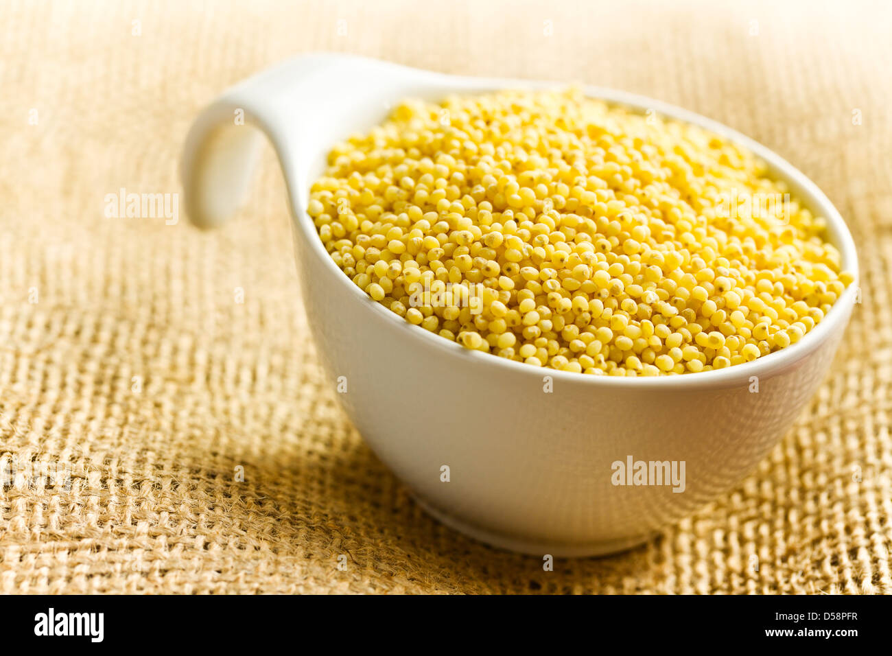 Whole grain millet hires stock photography and images Alamy