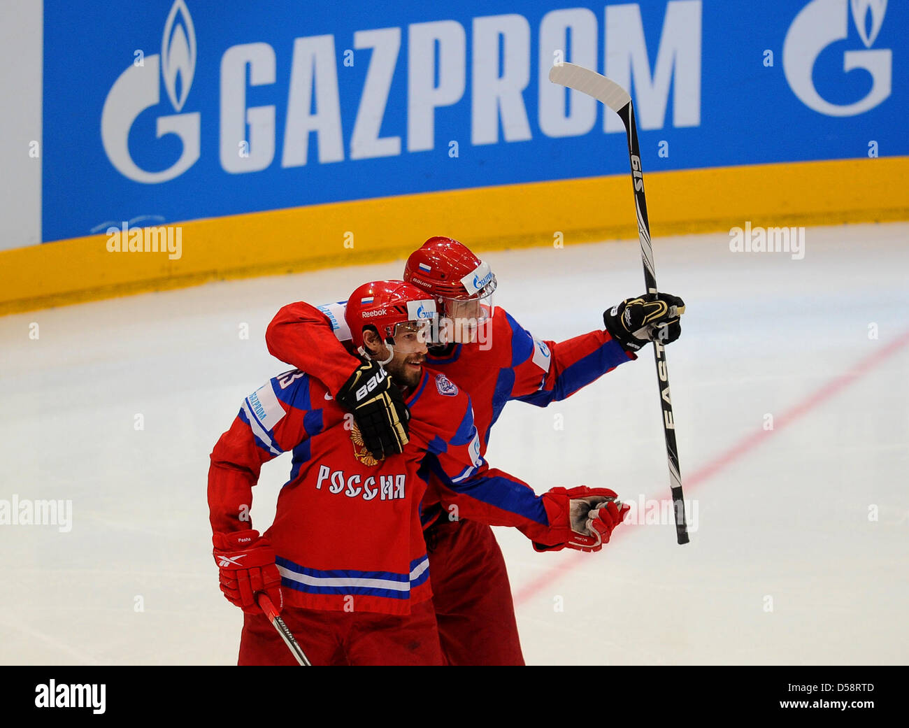 IIHF - Datsyuk's coming home!