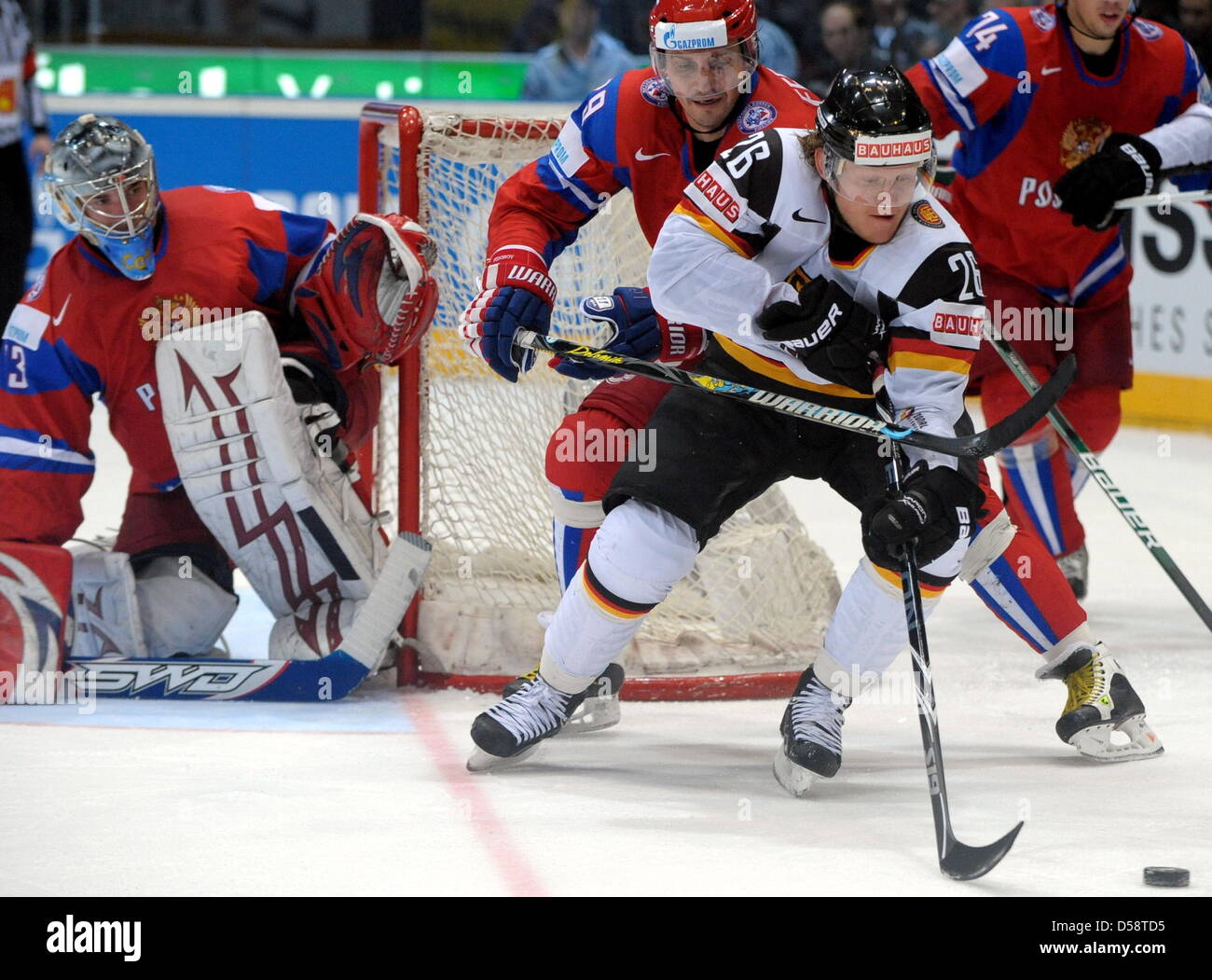 Sergei fedorov hi-res stock photography and images - Alamy