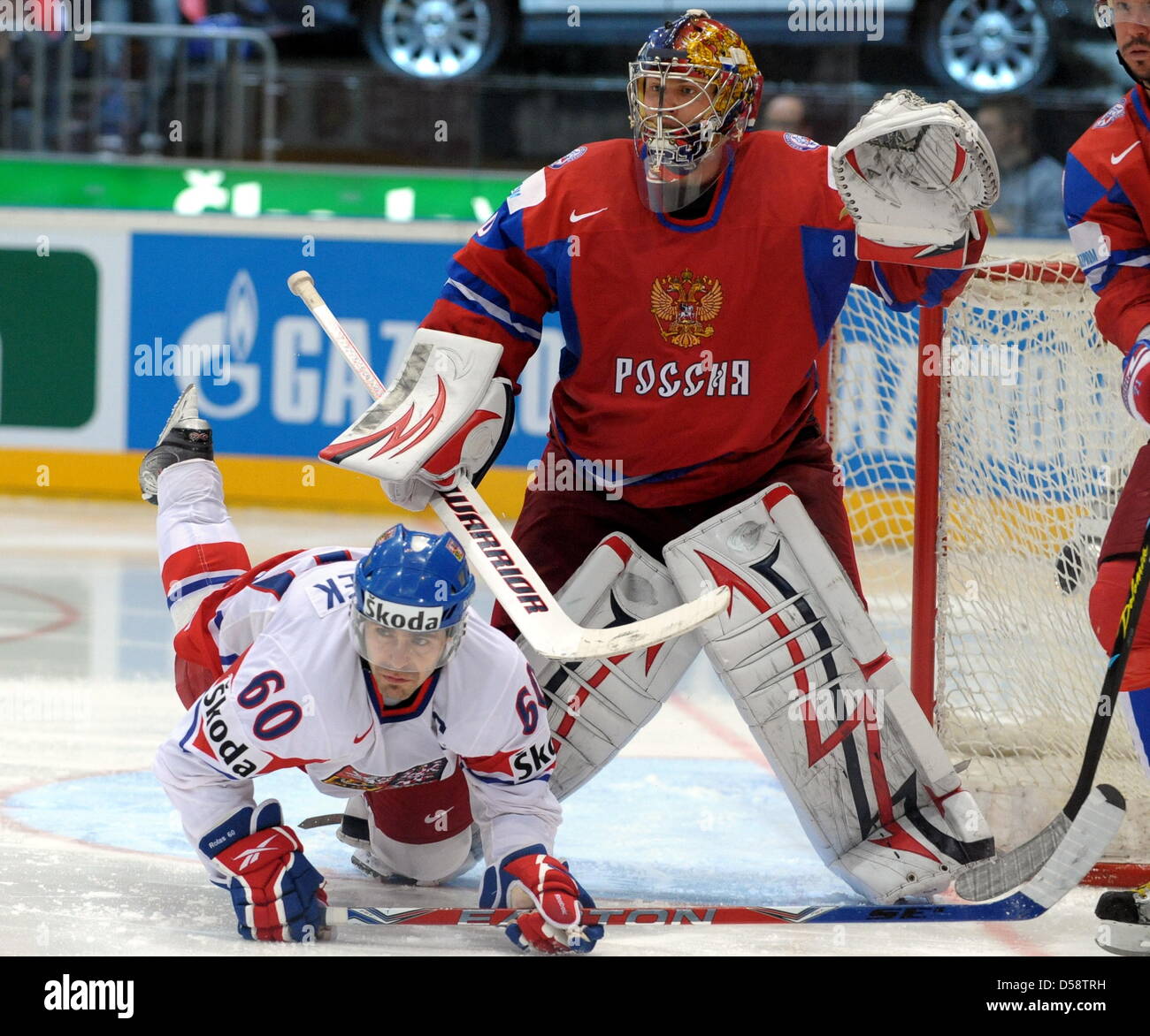 750 Semyon Varlamov Images 2013 Stock Photos, High-Res Pictures, and Images  - Getty Images