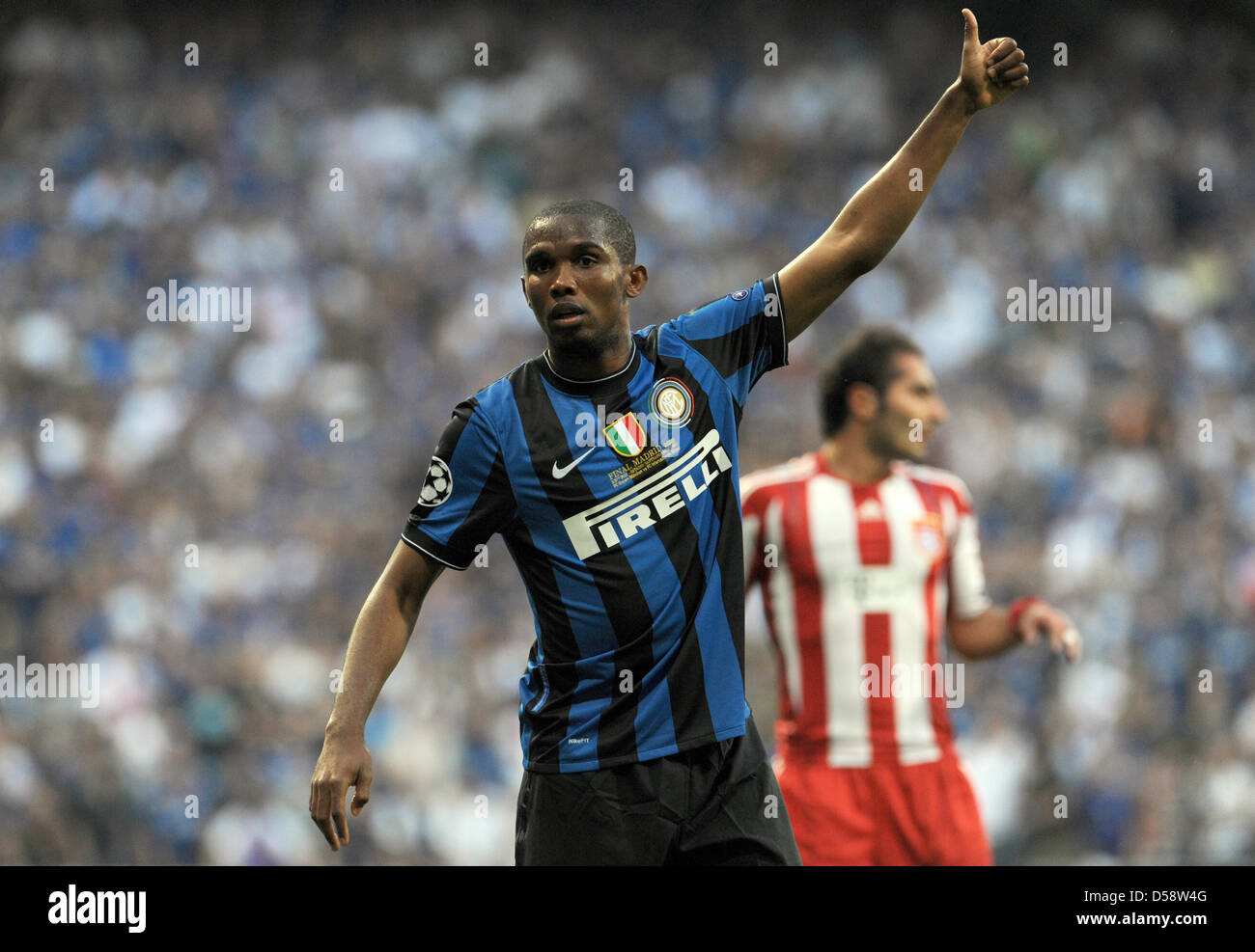 Internazionale bayern 2010 hi-res stock photography and images - Alamy