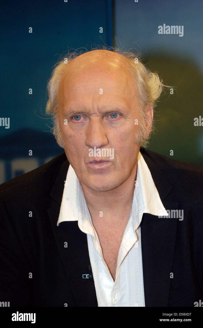Herman van Veen, Dutch singersongwriter, attends the Herman van Veen, Dutch singersongwriter, attends the